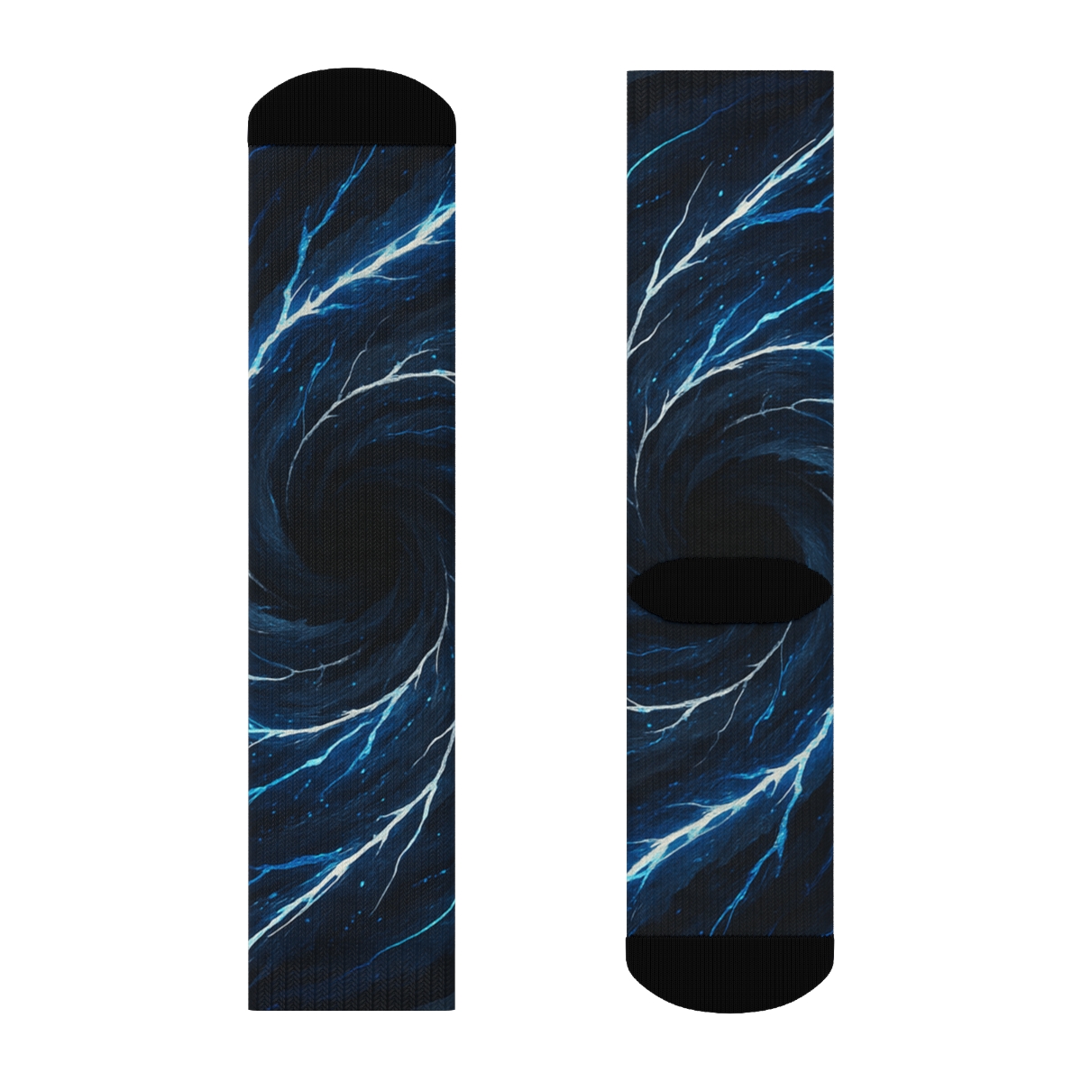 Stormline Spiral Vein Array comfortable cotton socks