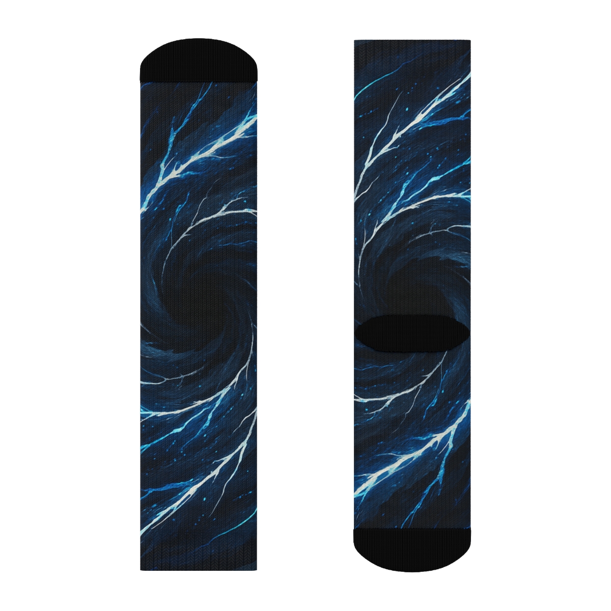 Stormline Spiral Vein Array comfortable cotton socks
