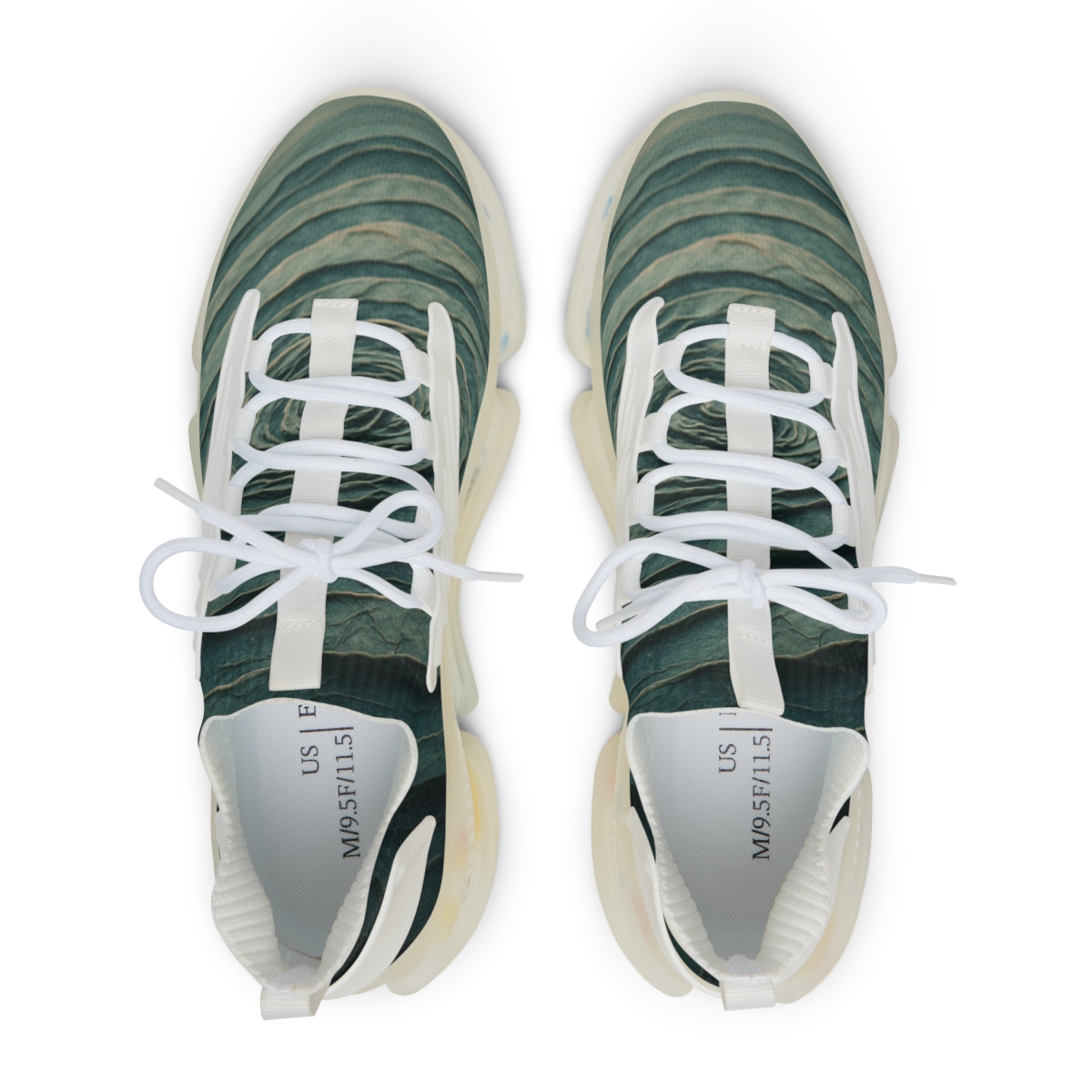 Strata Echo Mandala comfortable running sneakers