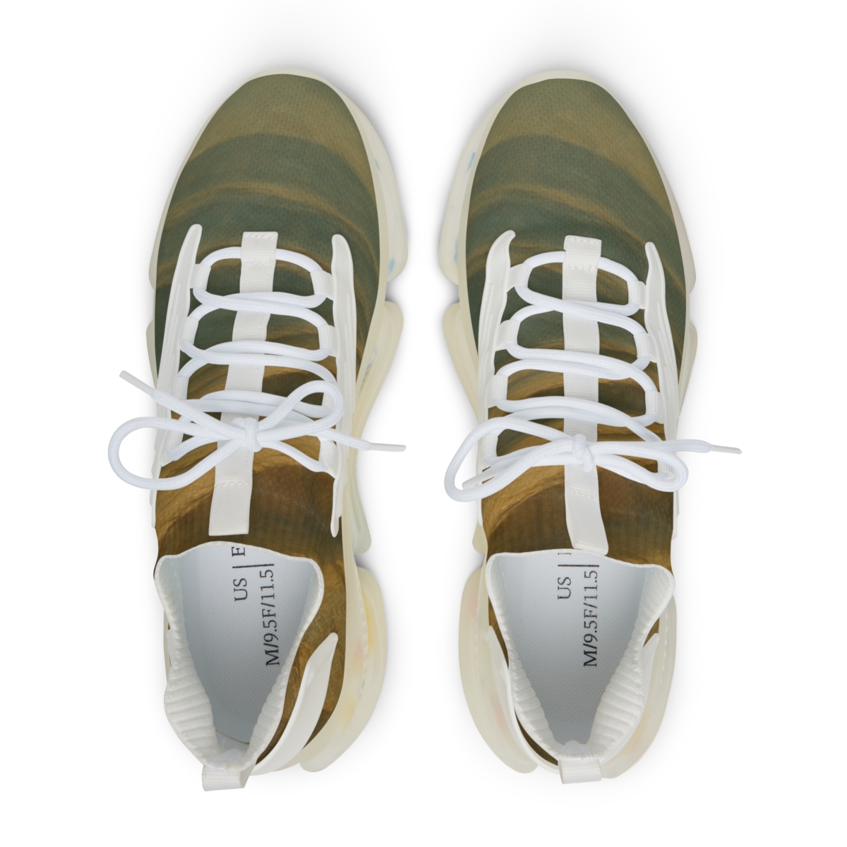 Strata Echo Ribbon stylish casual sneakers