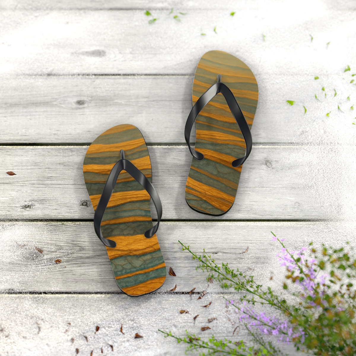 Echo Ridge Flip Flops