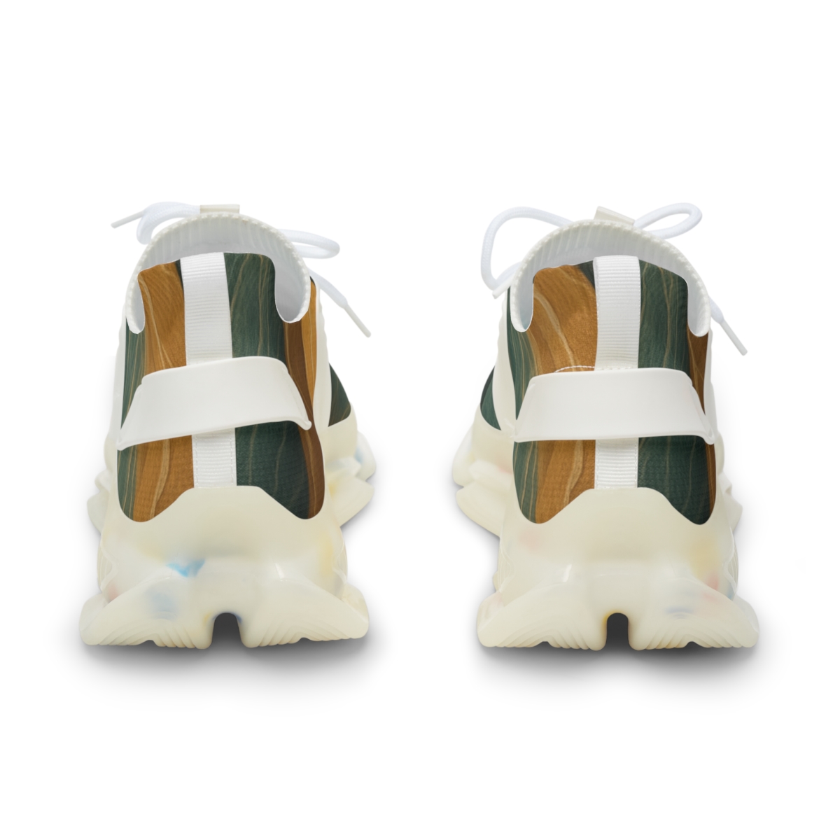 Strata Ribbon Tapestry premium sport sneakers