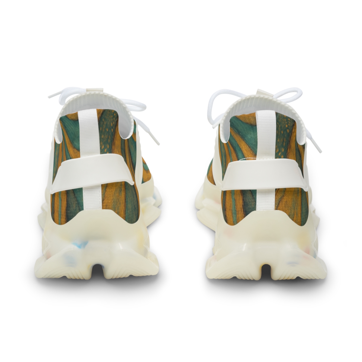 Strata Veil Mosaic premium sport sneakers