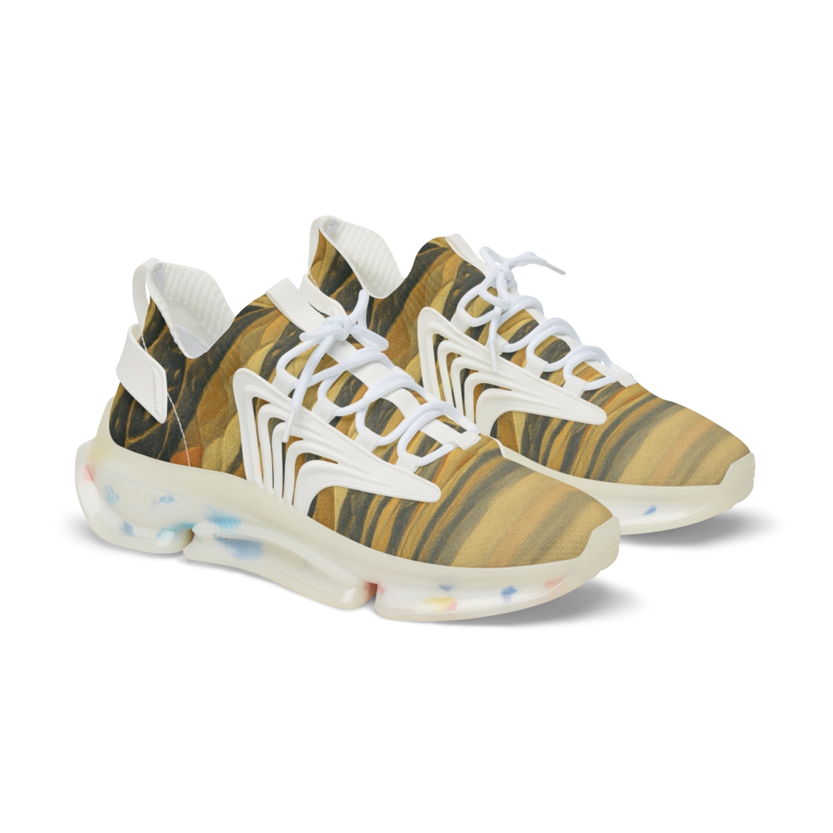 Strata Veil Mosaic stylish casual sneakers