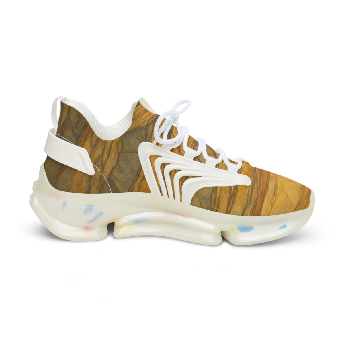 Strata Veil Tapestry premium sport sneakers
