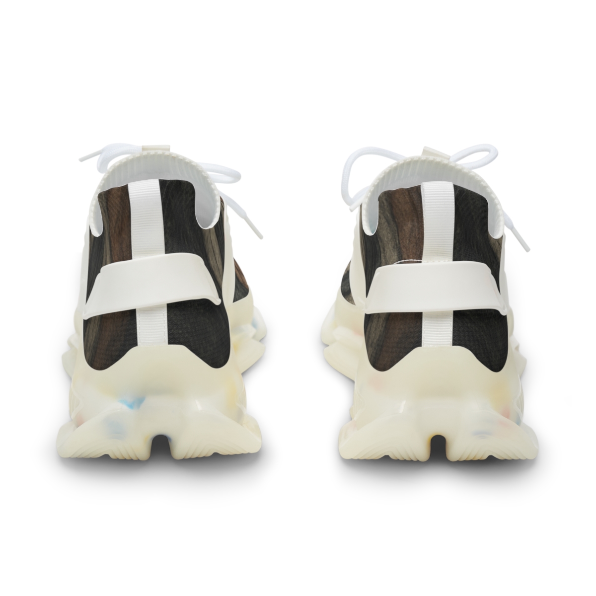 Strata Vortex Weave custom sneakers