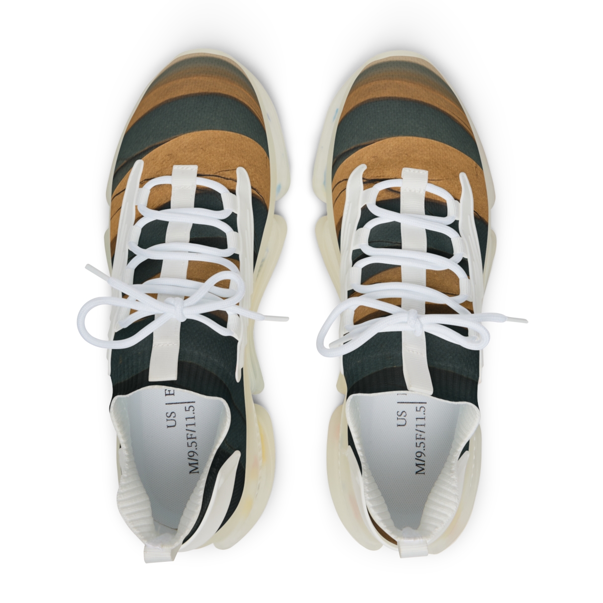 Stratum Ribbon Tapestry stylish casual sneakers