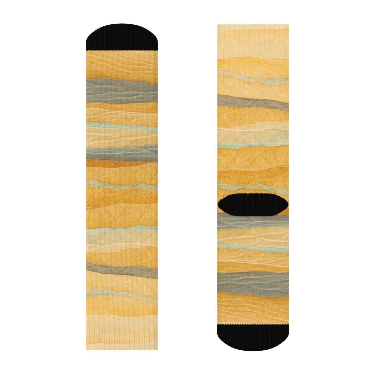 Stratum Veil Mosaic warm winter socks