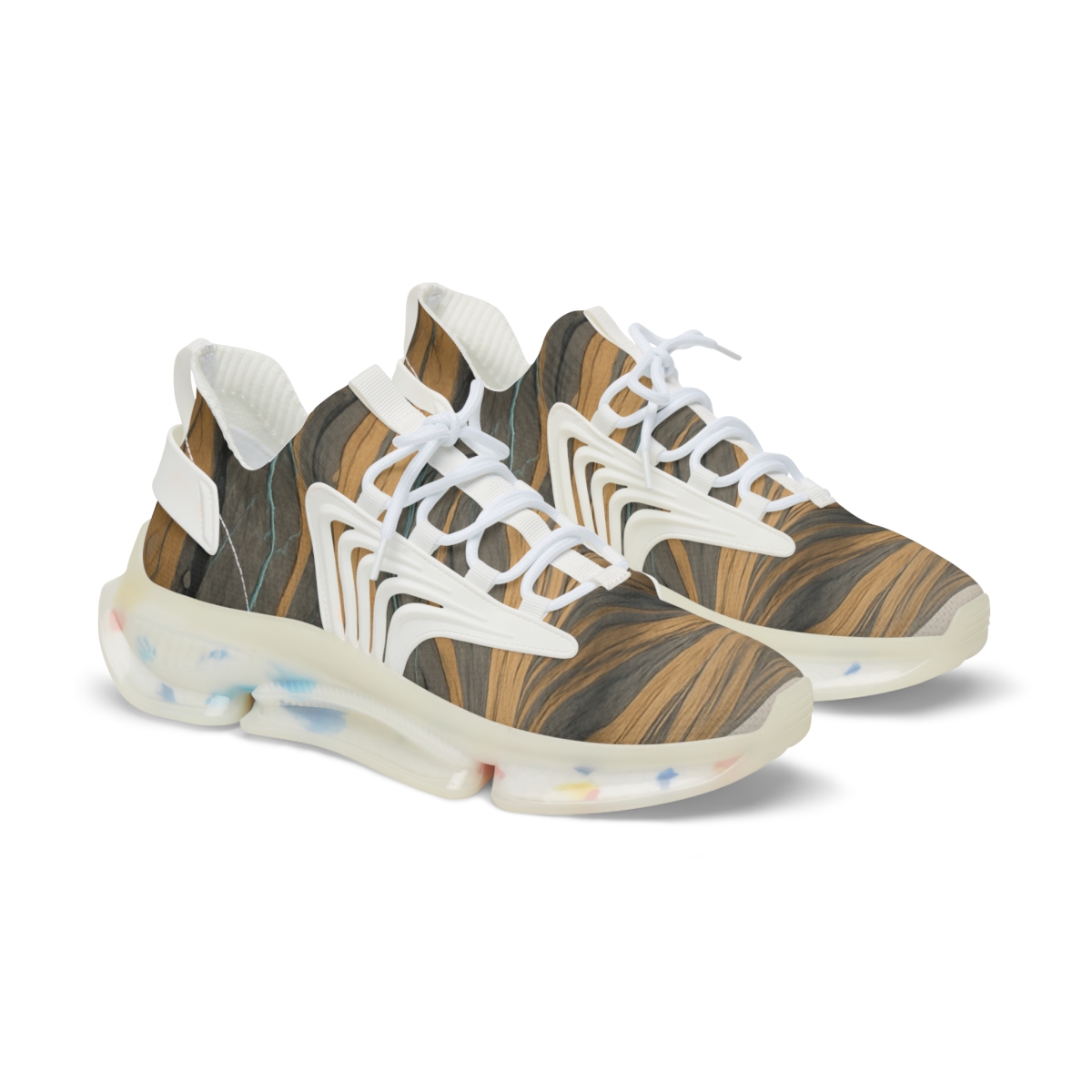 Tectonic Fold Rhythm lifestyle sneakers