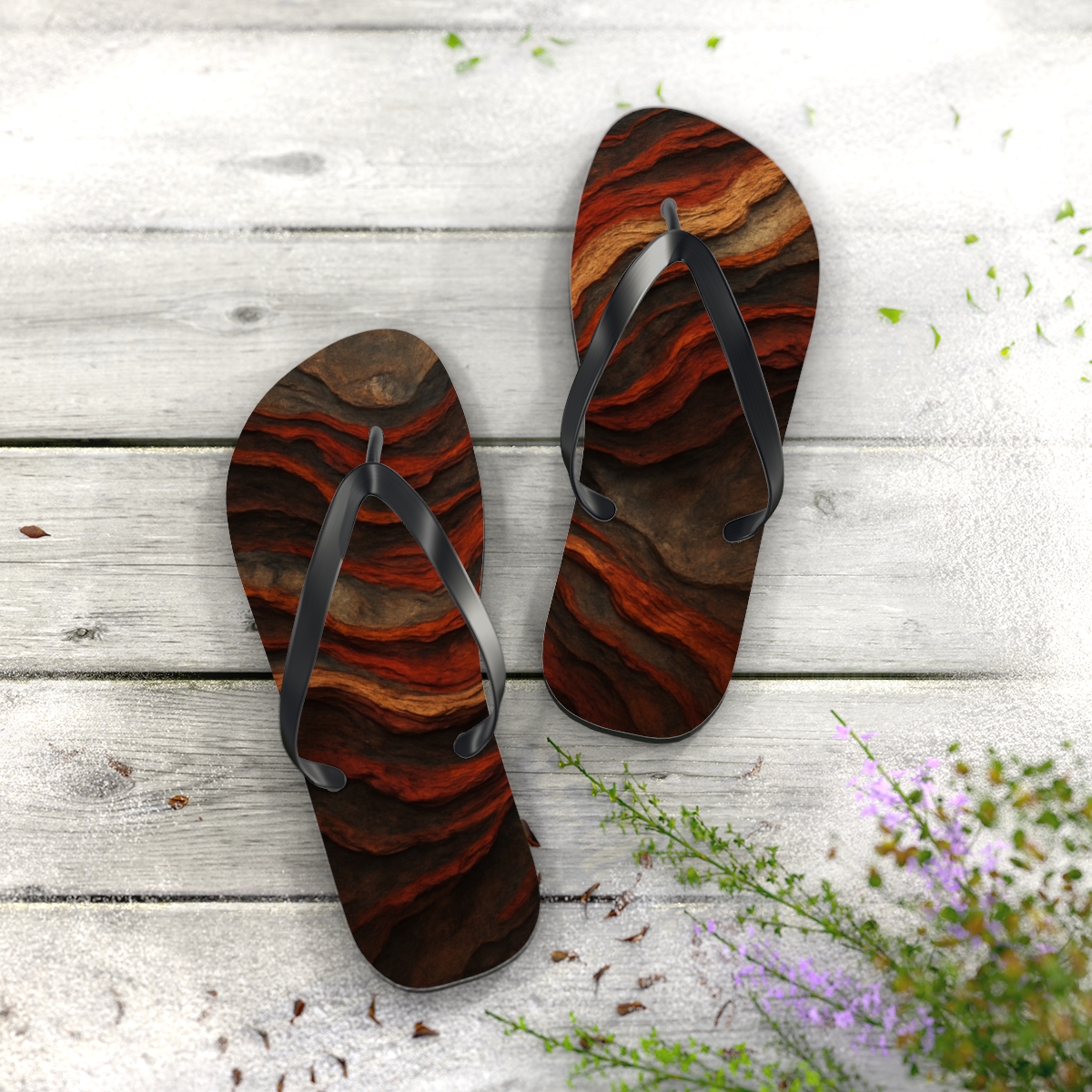 Earthflow Essence Flip Flops