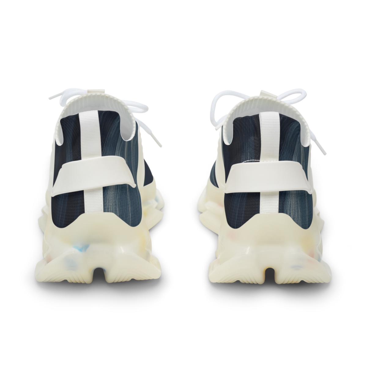 Thermal Glide Pattern stylish casual sneakers