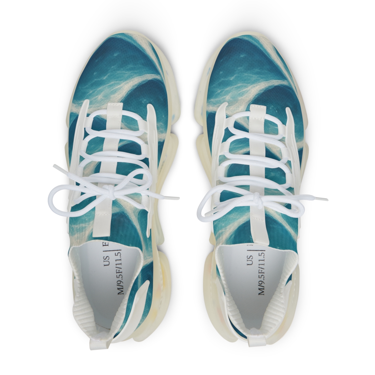 Tide Crest Lattice lifestyle sneakers