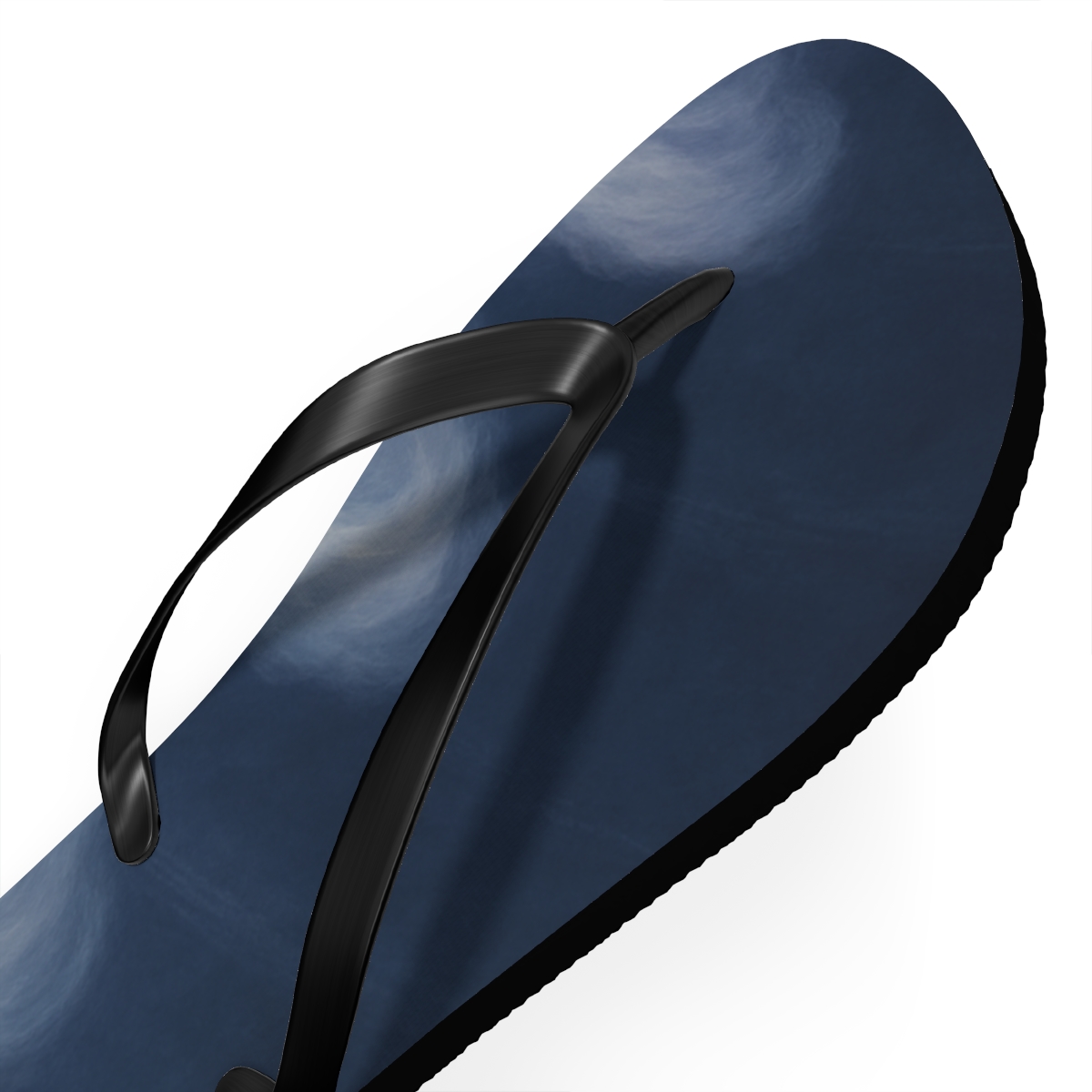 Vapor Line Helix custom flip flops