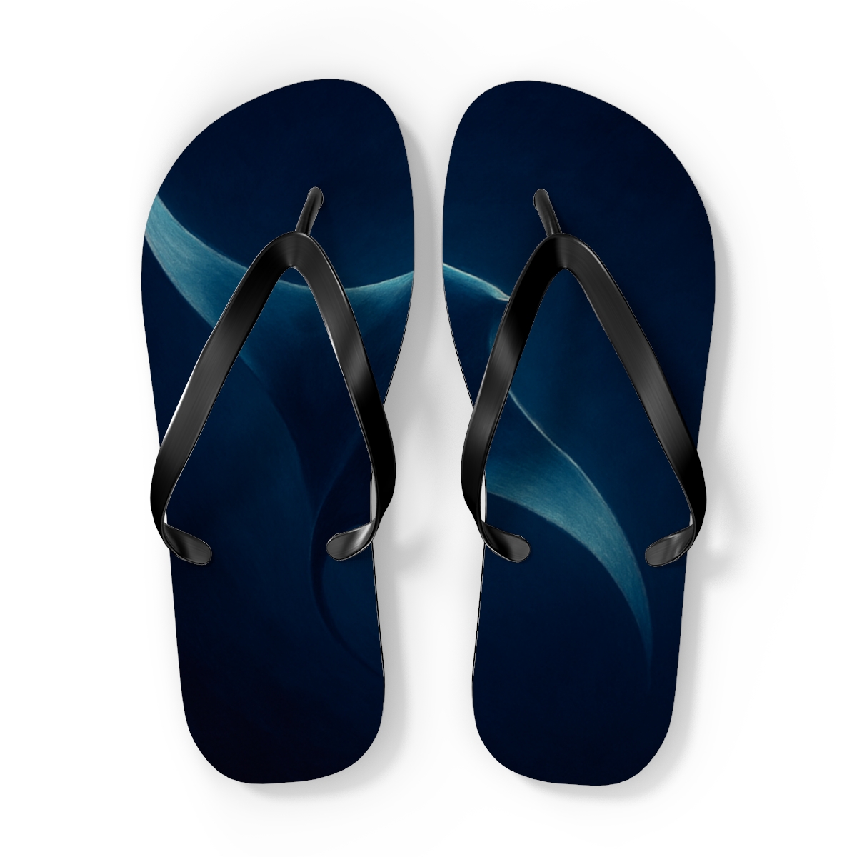 Veil Dance Of The Manta Ray soft sole flip flops