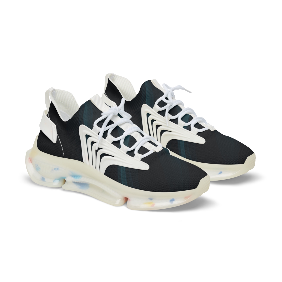Veil Motion Of The Manta Ray stylish casual sneakers