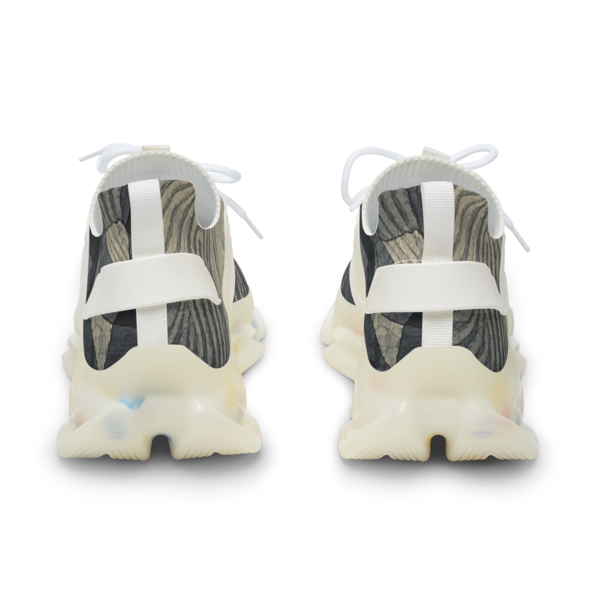 Vein And Ripple Mosaic lifestyle sneakers