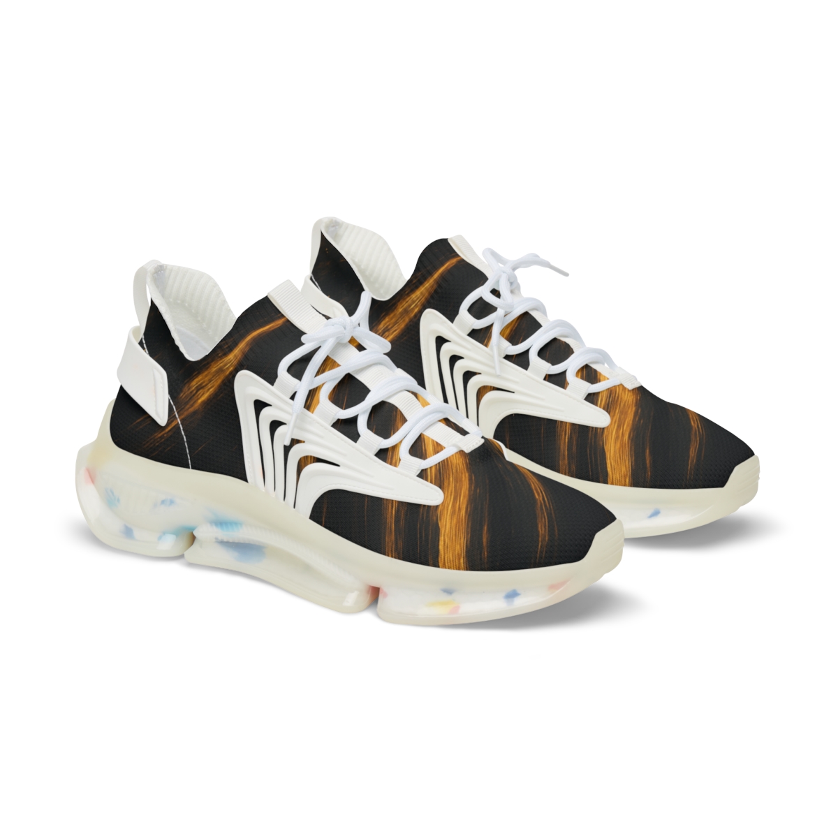 Velocity Traces Of The Cheetah trendy fashion sneakers