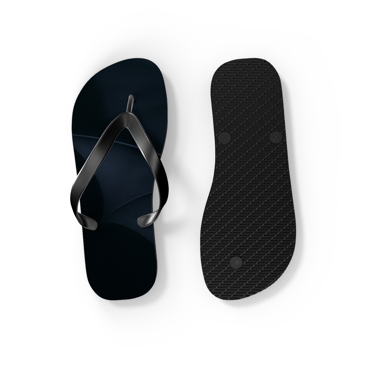 Midnight Wingwalk Flip Flops