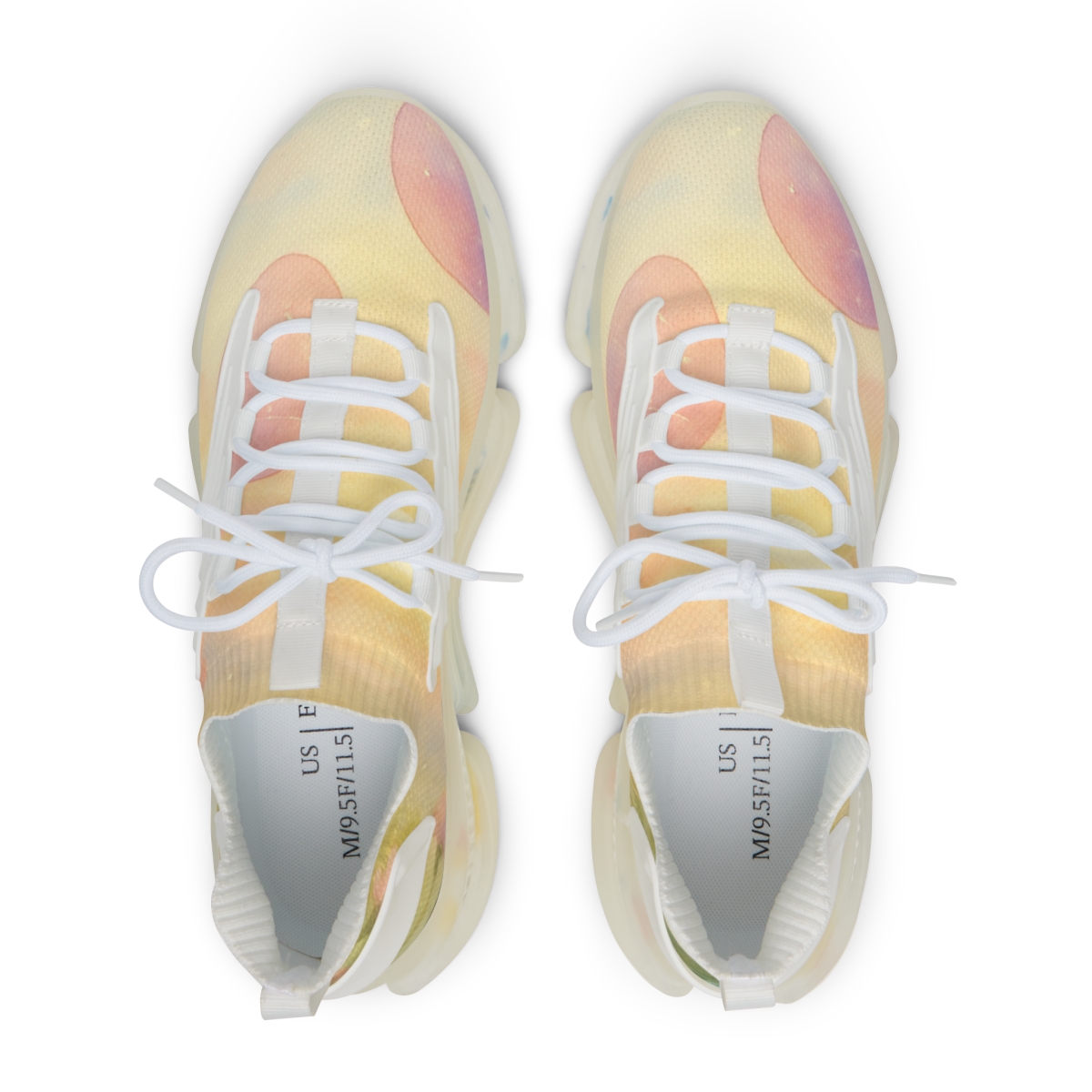 Vernal Egg Nebula Parade lifestyle sneakers