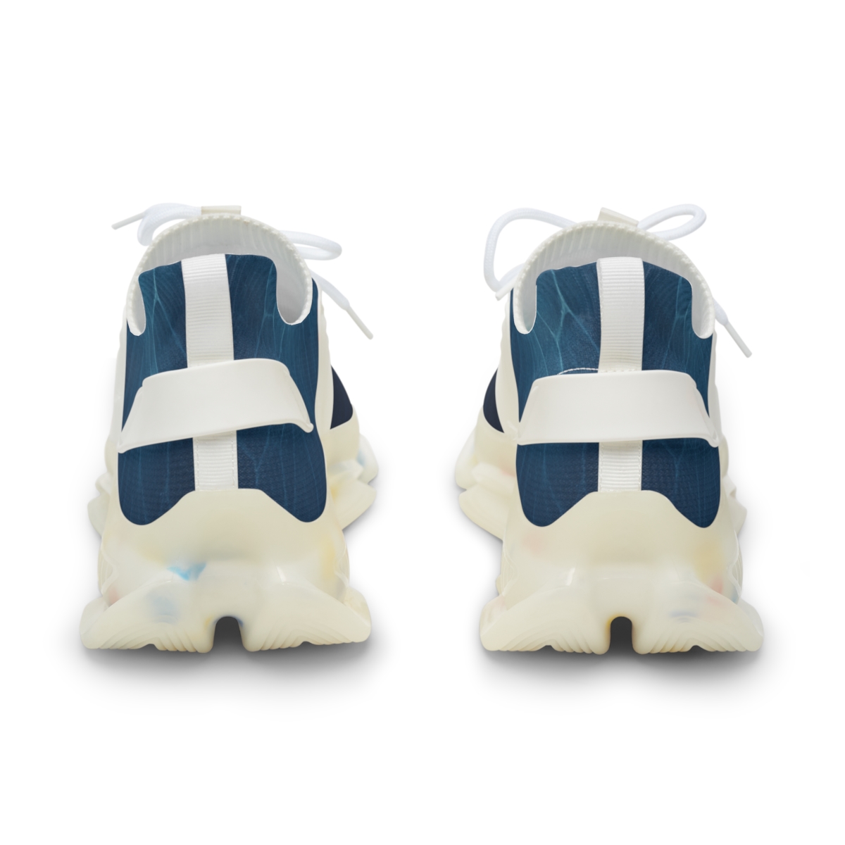 Vortex Drift Lattice custom sneakers