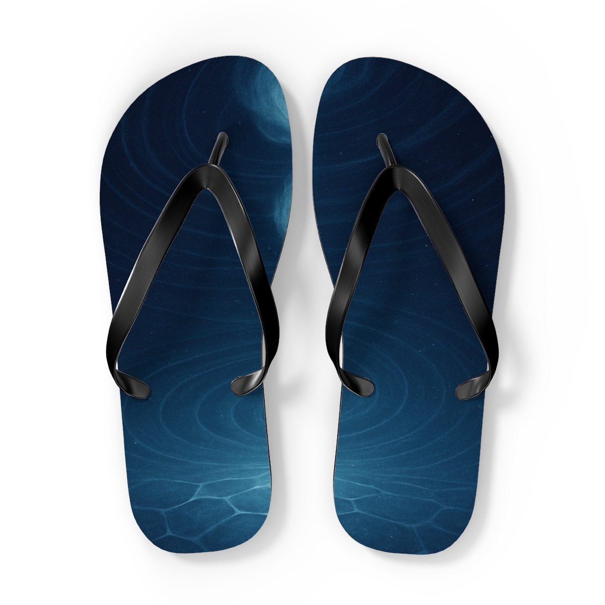 Vortex Drift Lattice comfortable casual flip flops