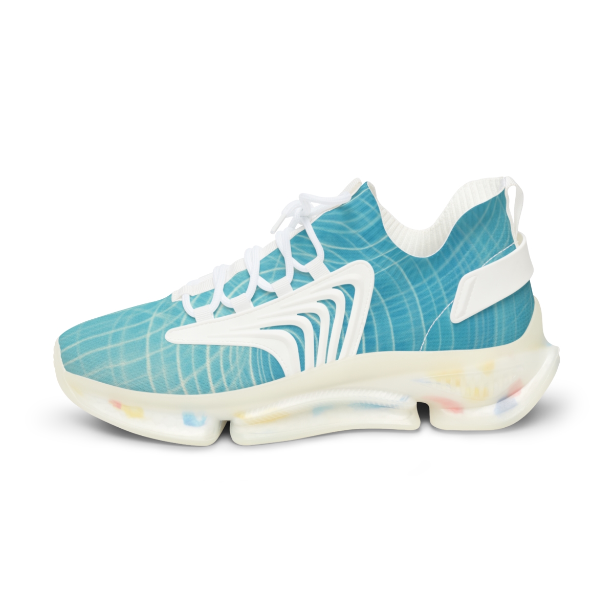 Vortex Ripple Array stylish casual sneakers