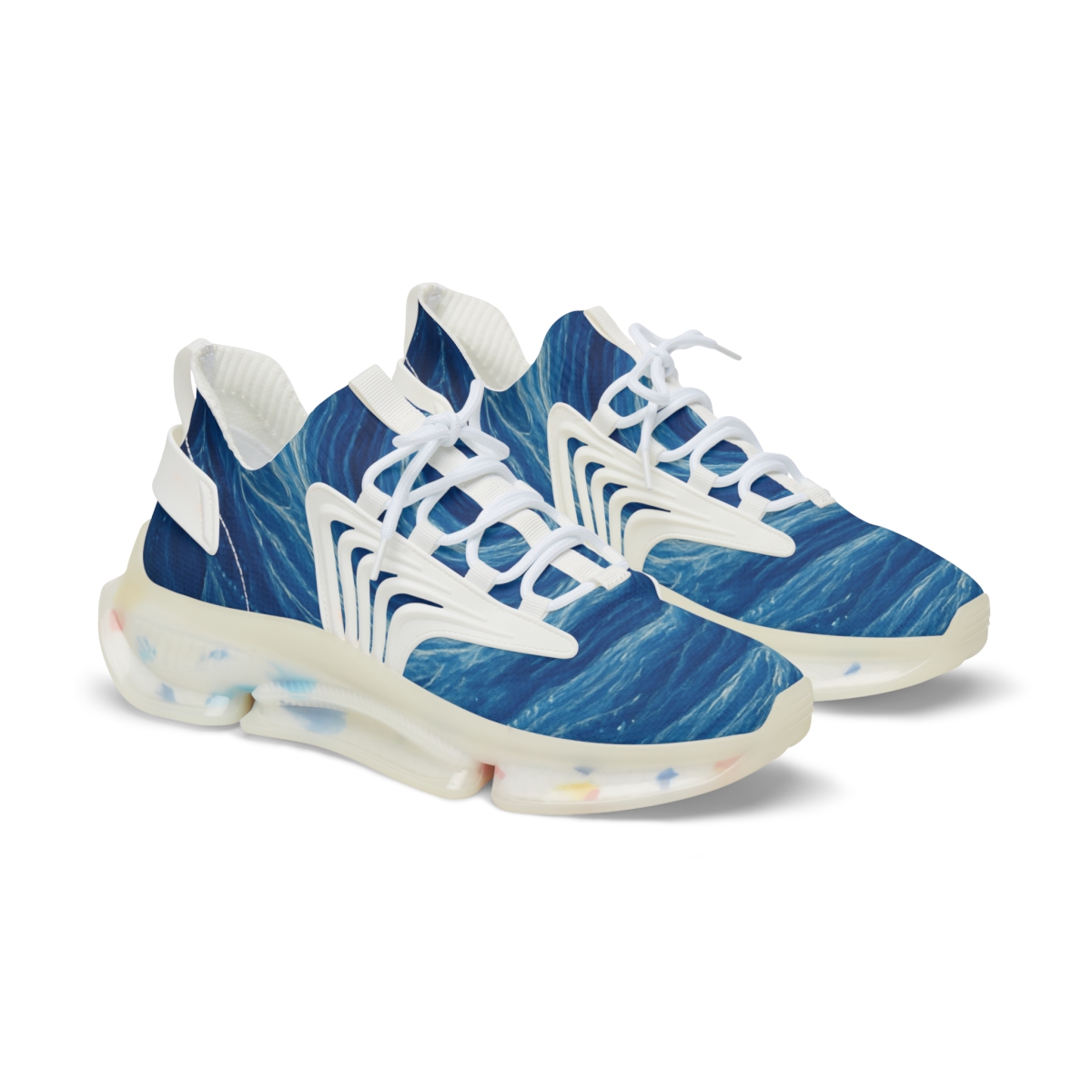 Vortex Ripple Confluence stylish casual sneakers