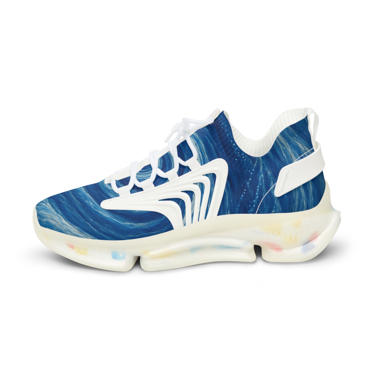 Vortex Ripple Confluence stylish casual sneakers