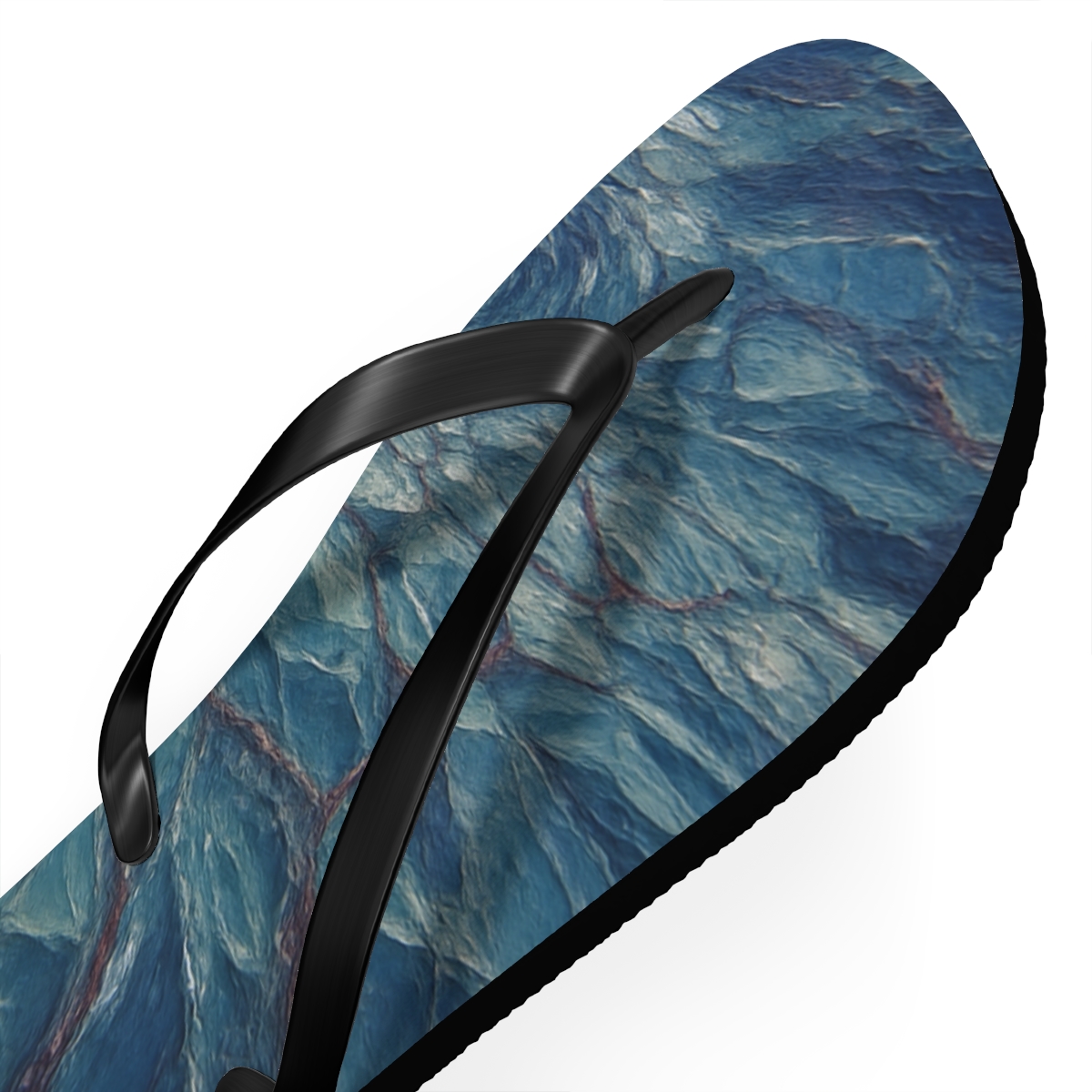 Ocean Current Drift Flip Flops