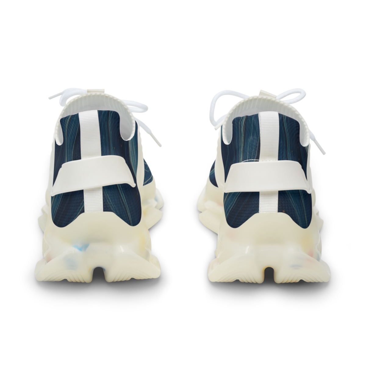 Vortex Ripple Vein Weave lifestyle sneakers