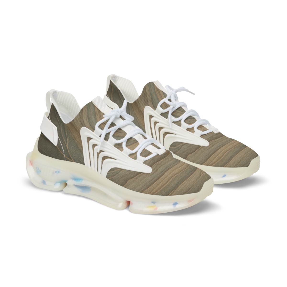 Vortex Silt Spiral designer branded sneakers