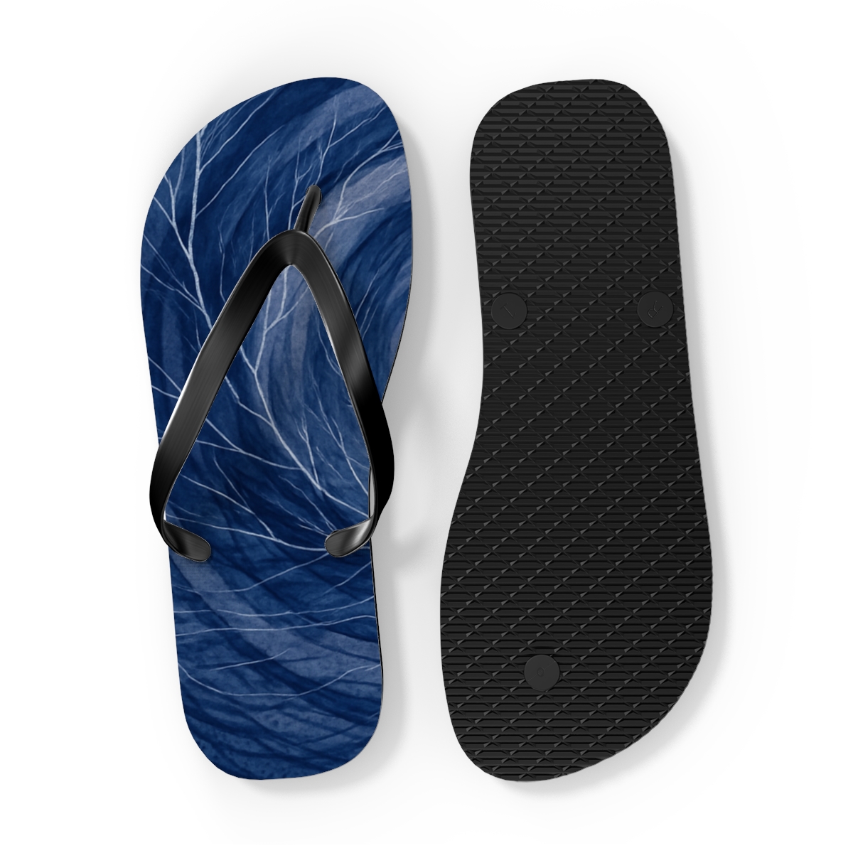 Vortex Vein Drift soft sole flip flops