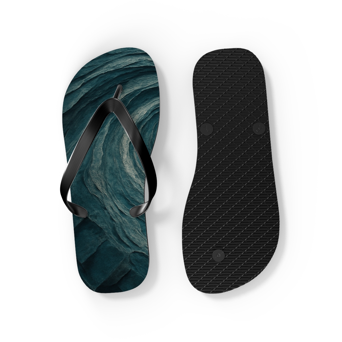 Elemental Flow Flip Flops