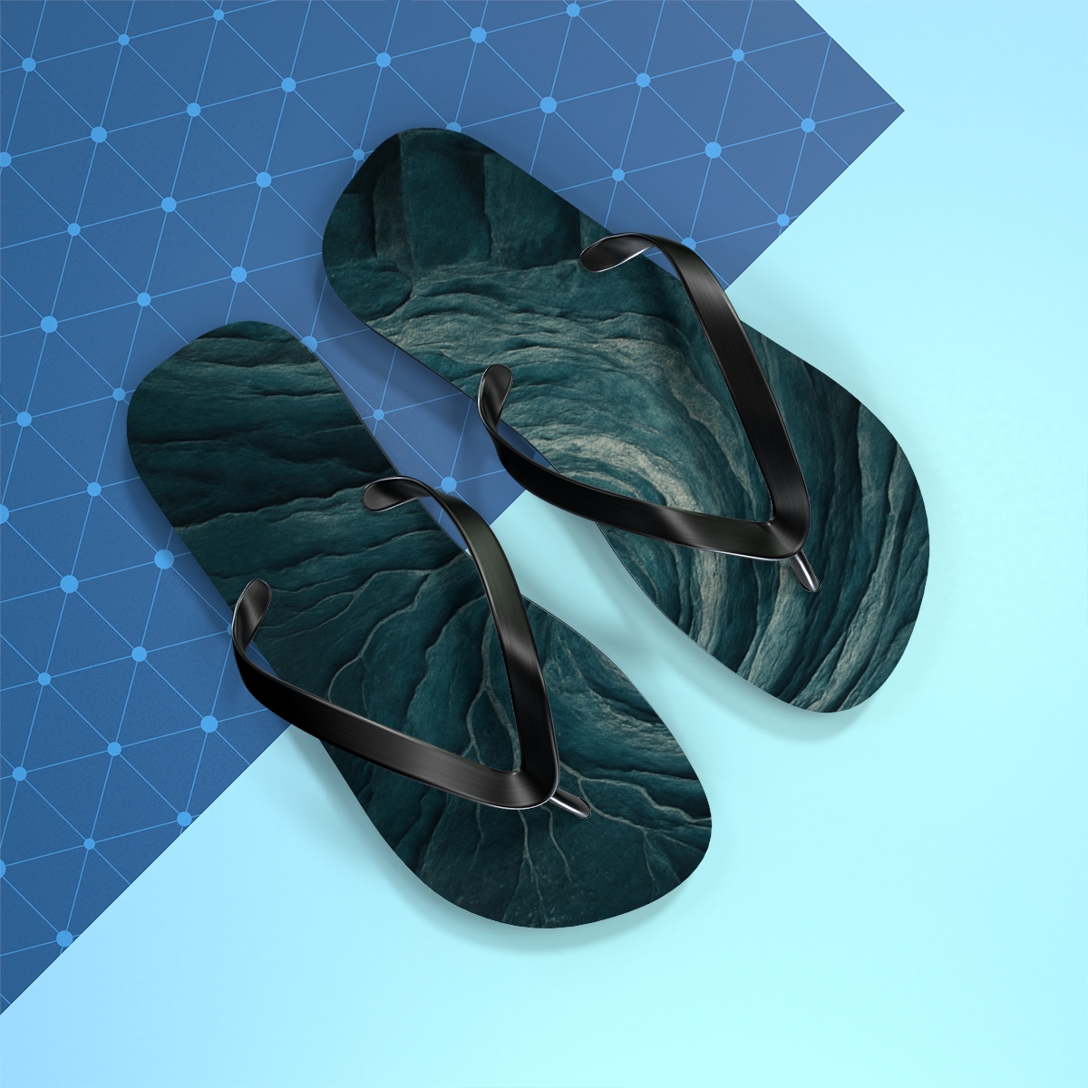 Elemental Flow Flip Flops
