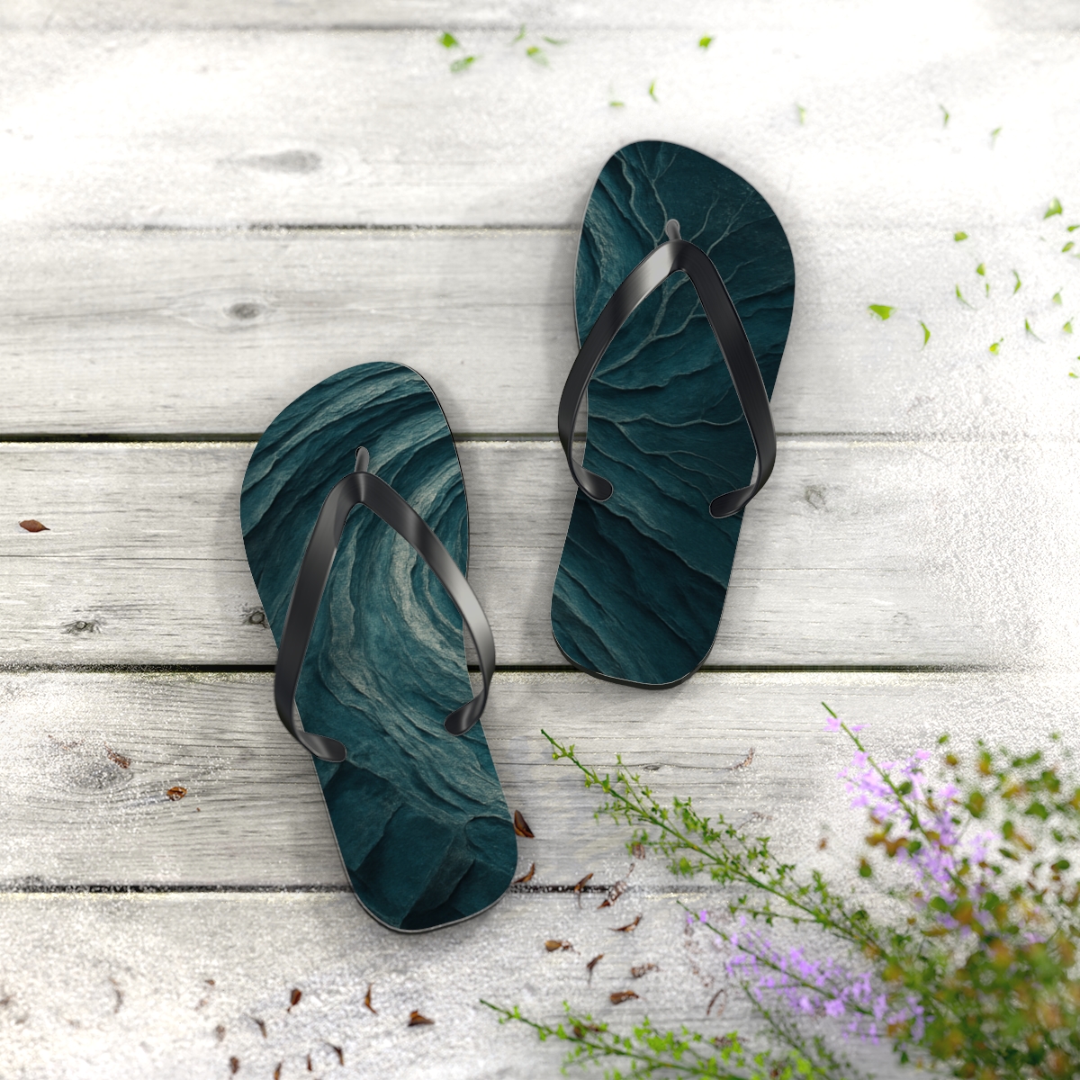 Elemental Flow Flip Flops