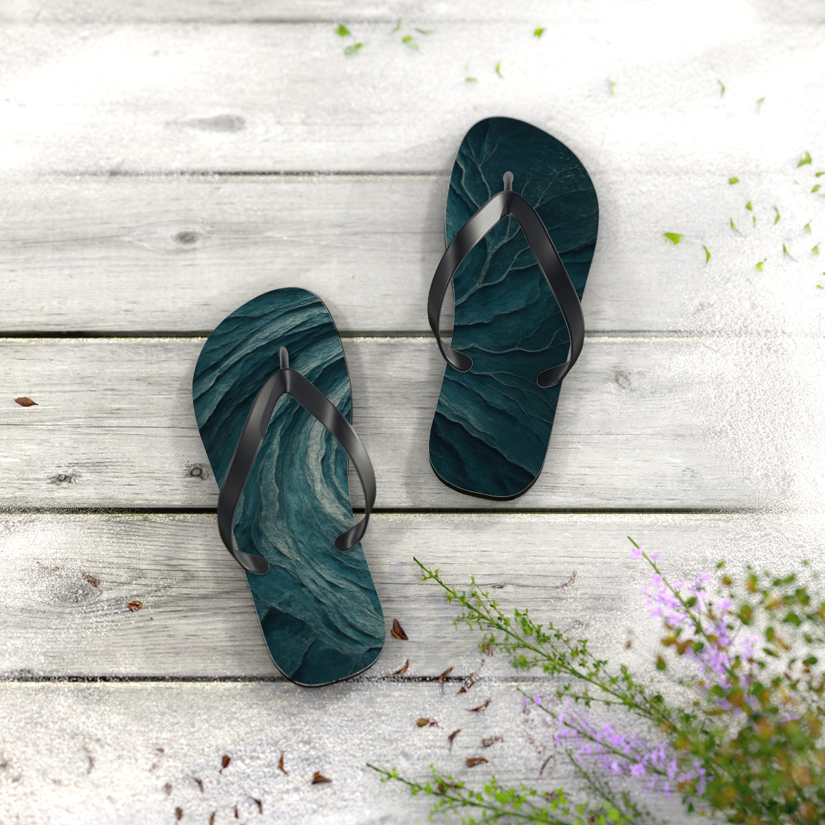 Elemental Flow Flip Flops