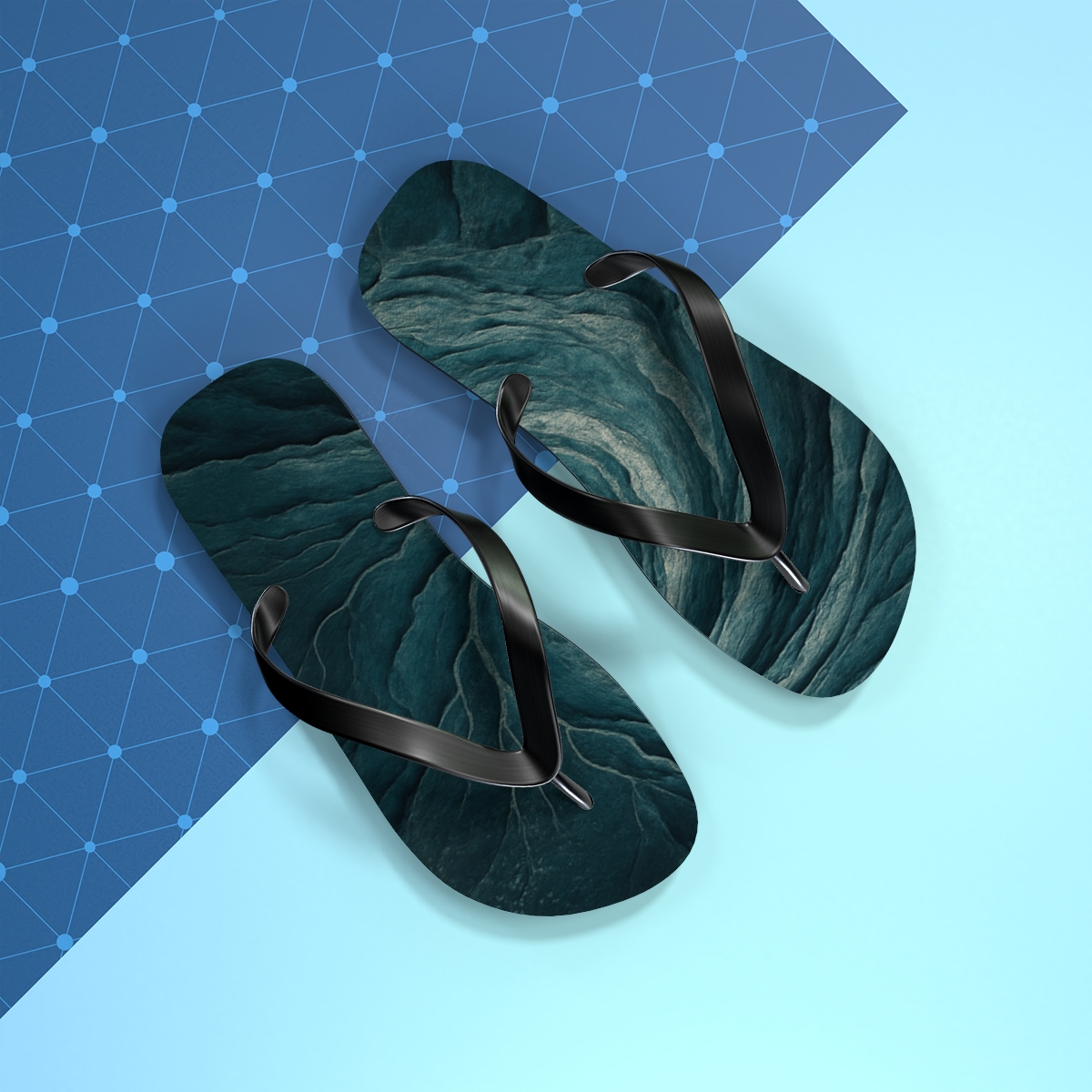 Elemental Flow Flip Flops
