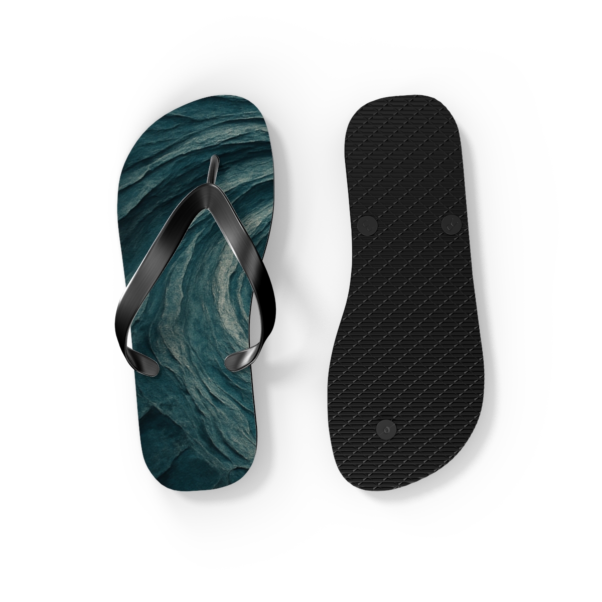 Elemental Flow Flip Flops