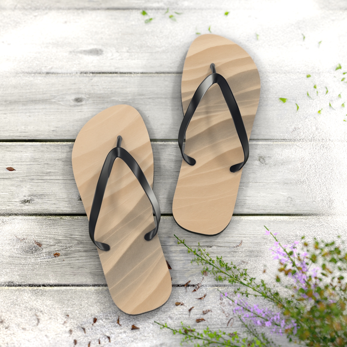 Wind Arc Ripple Codex soft sole flip flops