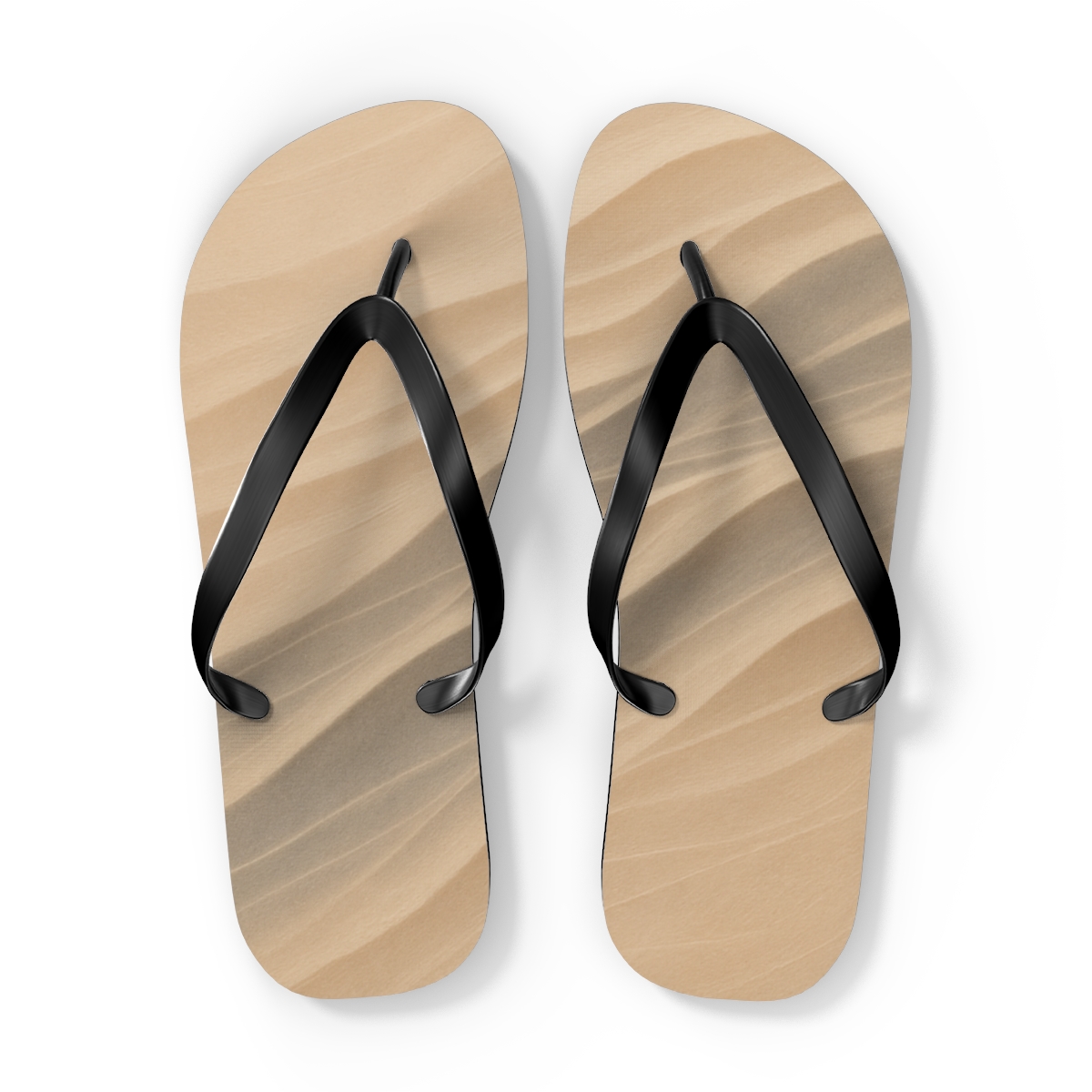 Wind Arc Ripple Codex soft sole flip flops