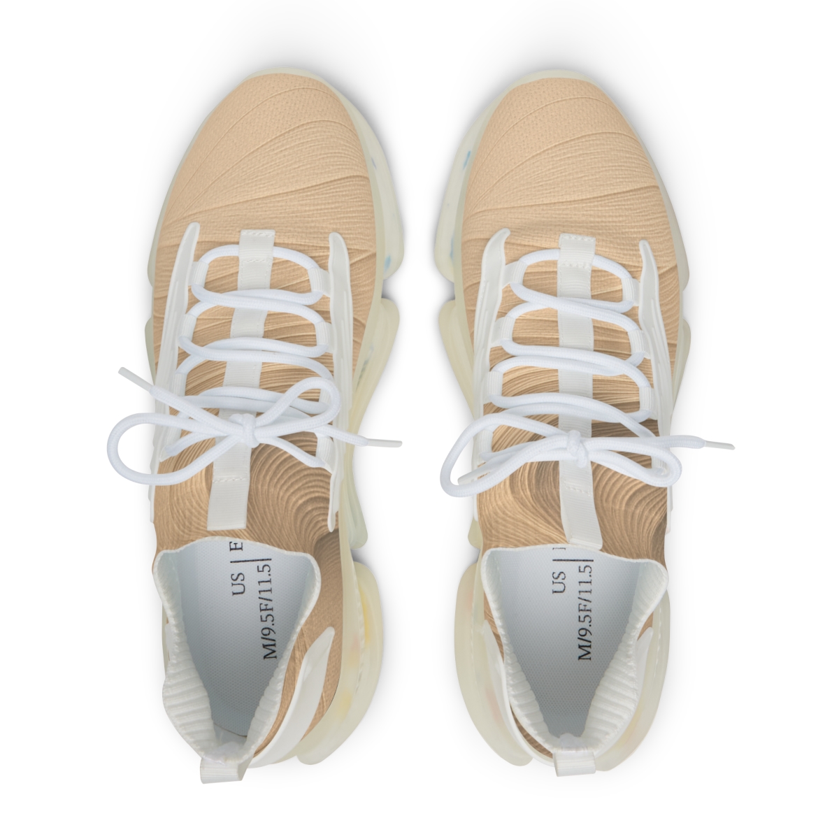 Wind Arc Silt Weave stylish casual sneakers