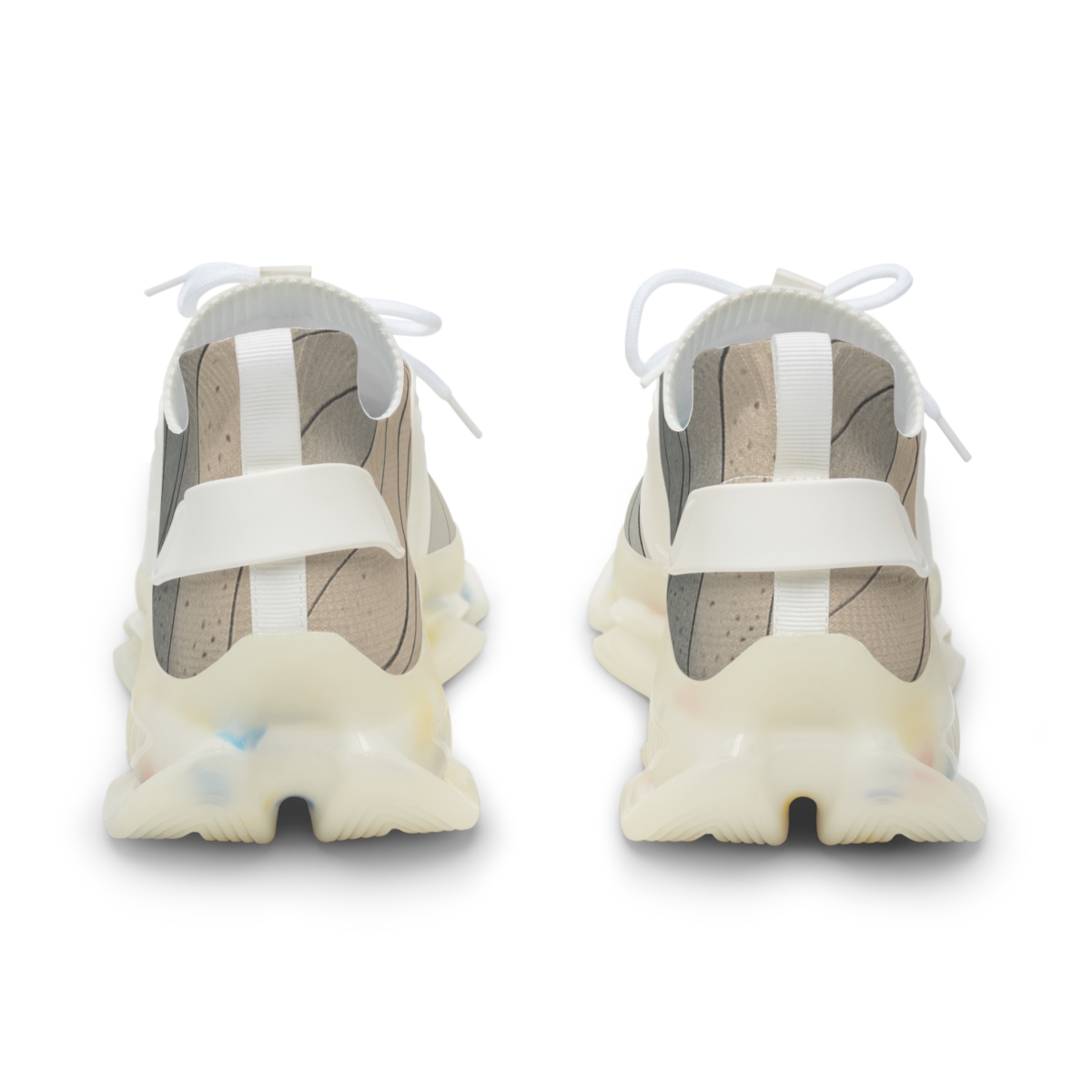 Wind Arc Wavefront Loom designer branded sneakers