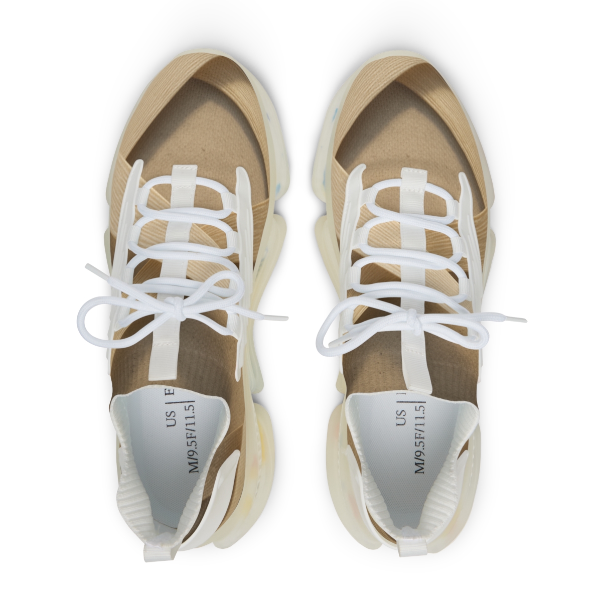 Wind Arc Wavefront Weave designer branded sneakers