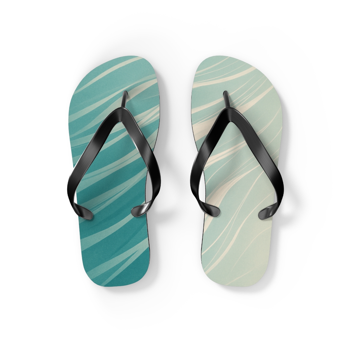 Breeze Cascade Flip Flops