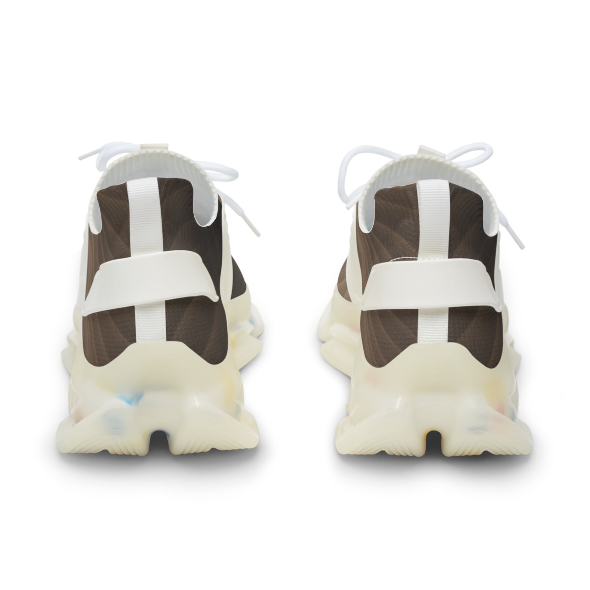 Wind Sculpted Arc Weave trendy fashion sneakers