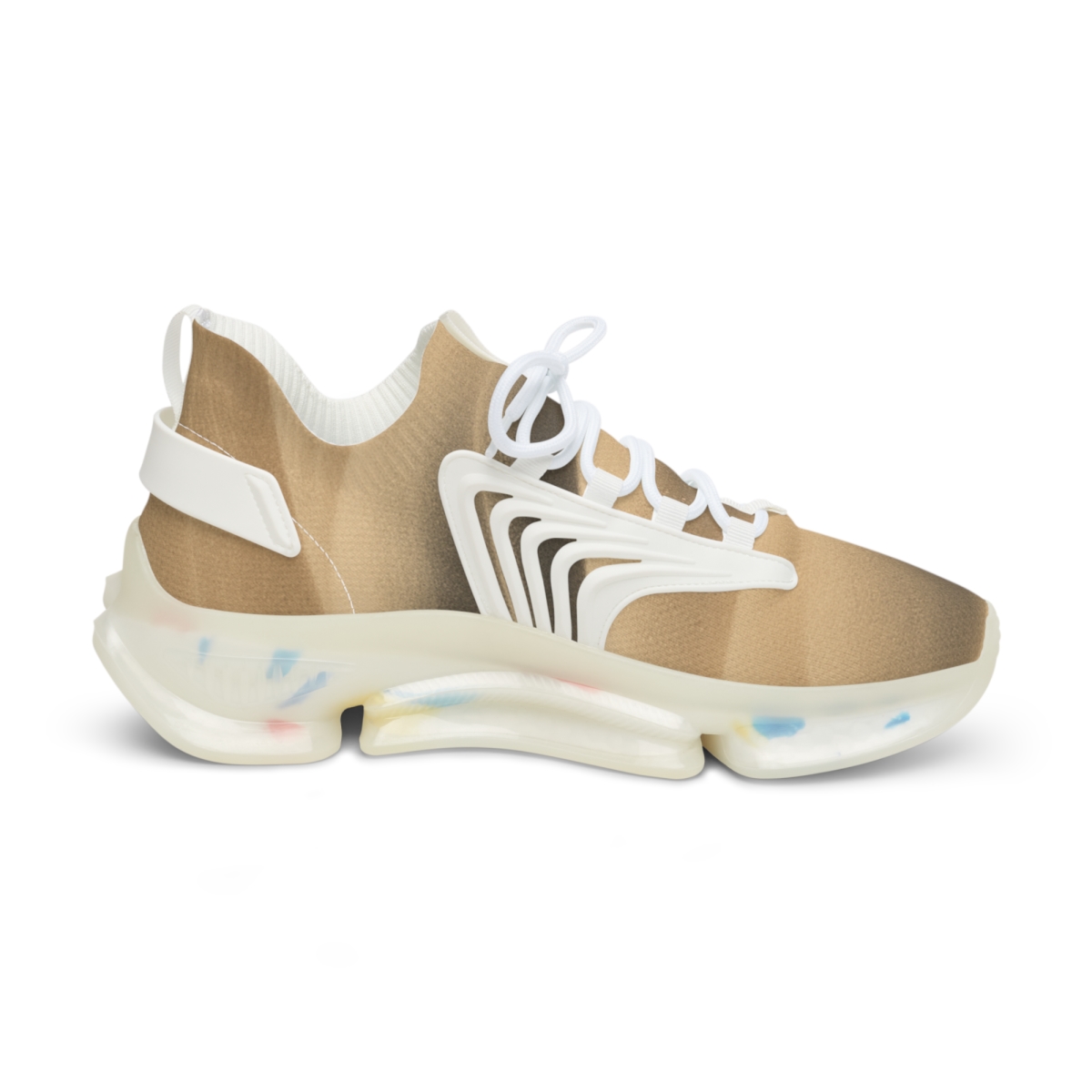 Wind Sculpted Arc Weave trendy fashion sneakers