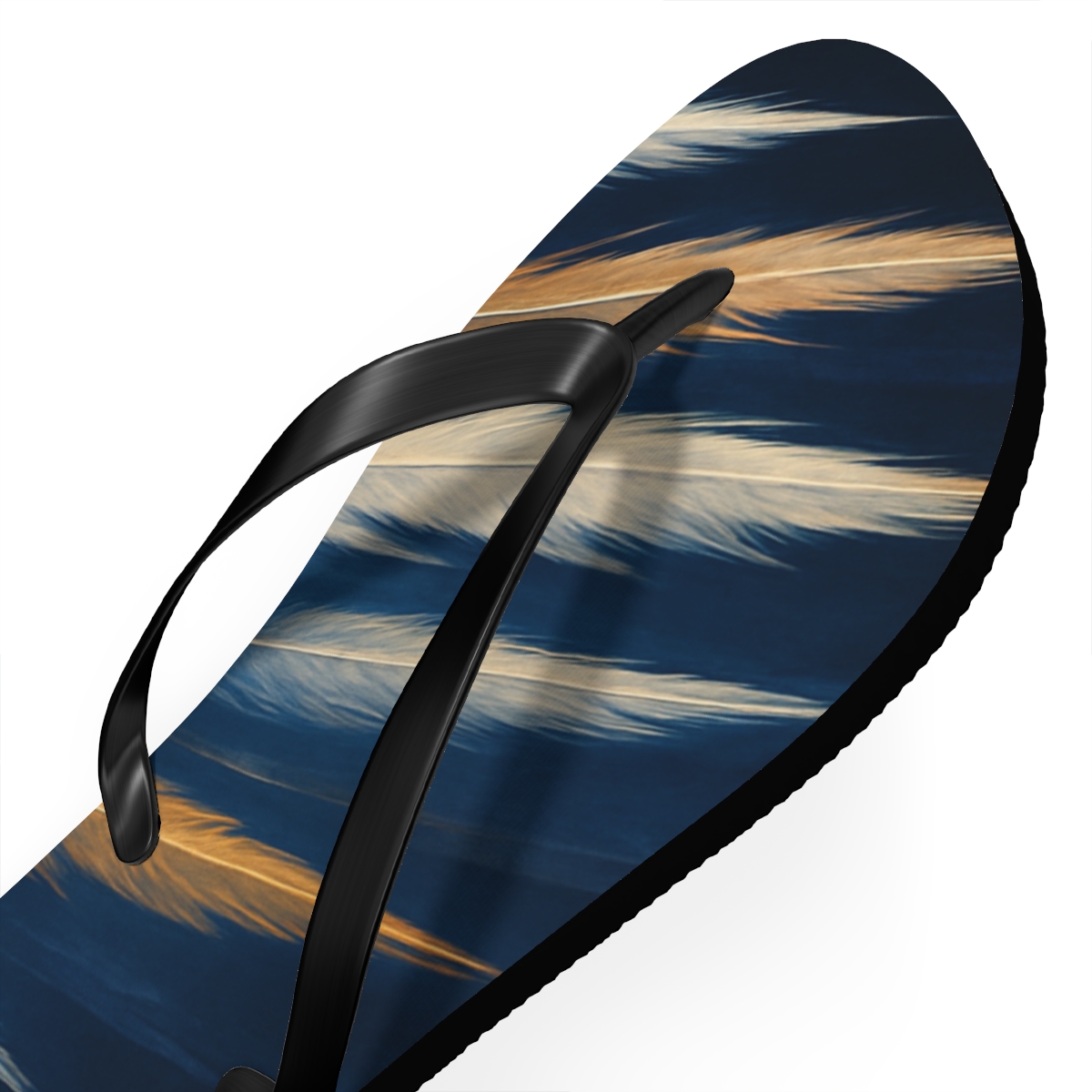 Soaring Horizon Flip Flops