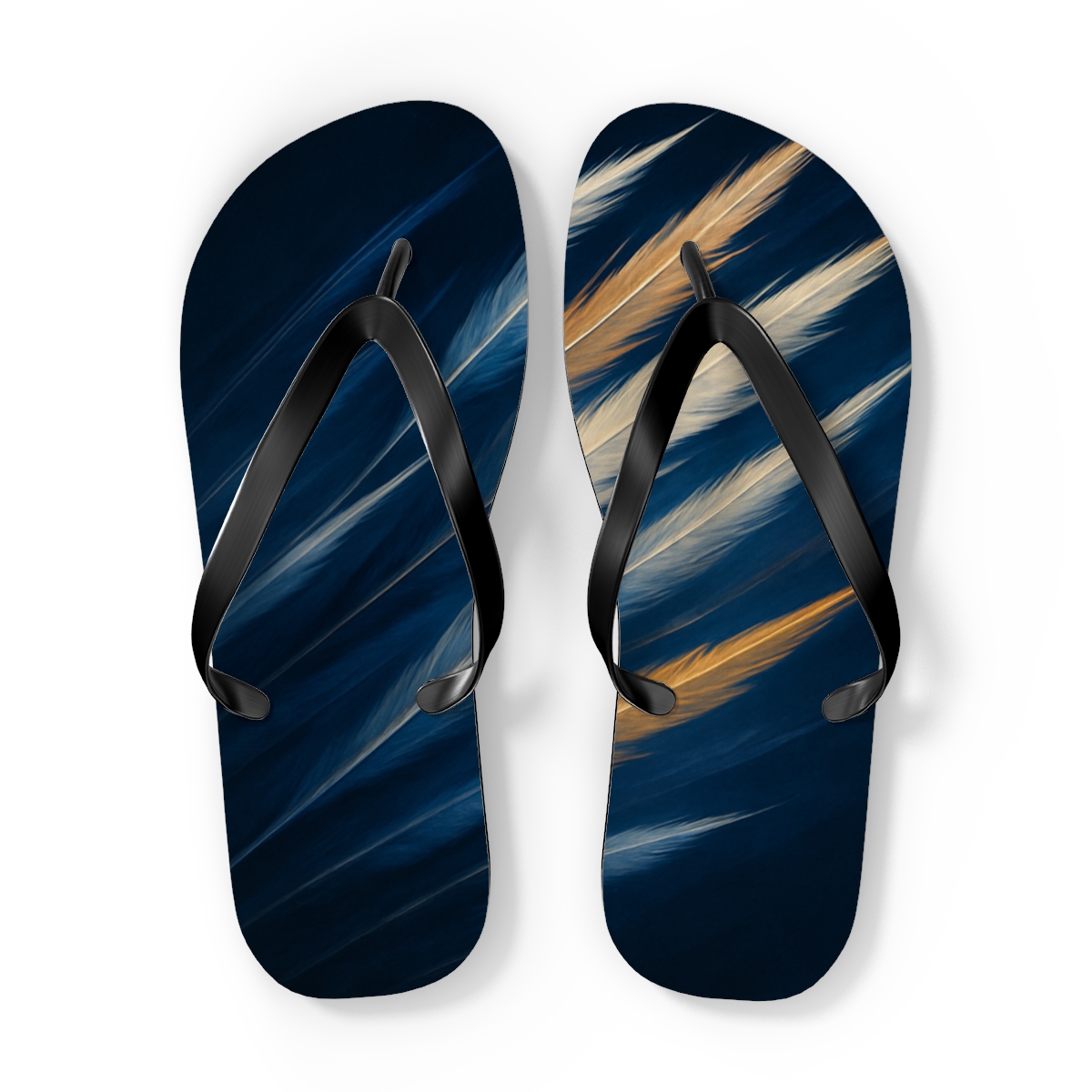 Soaring Horizon Flip Flops