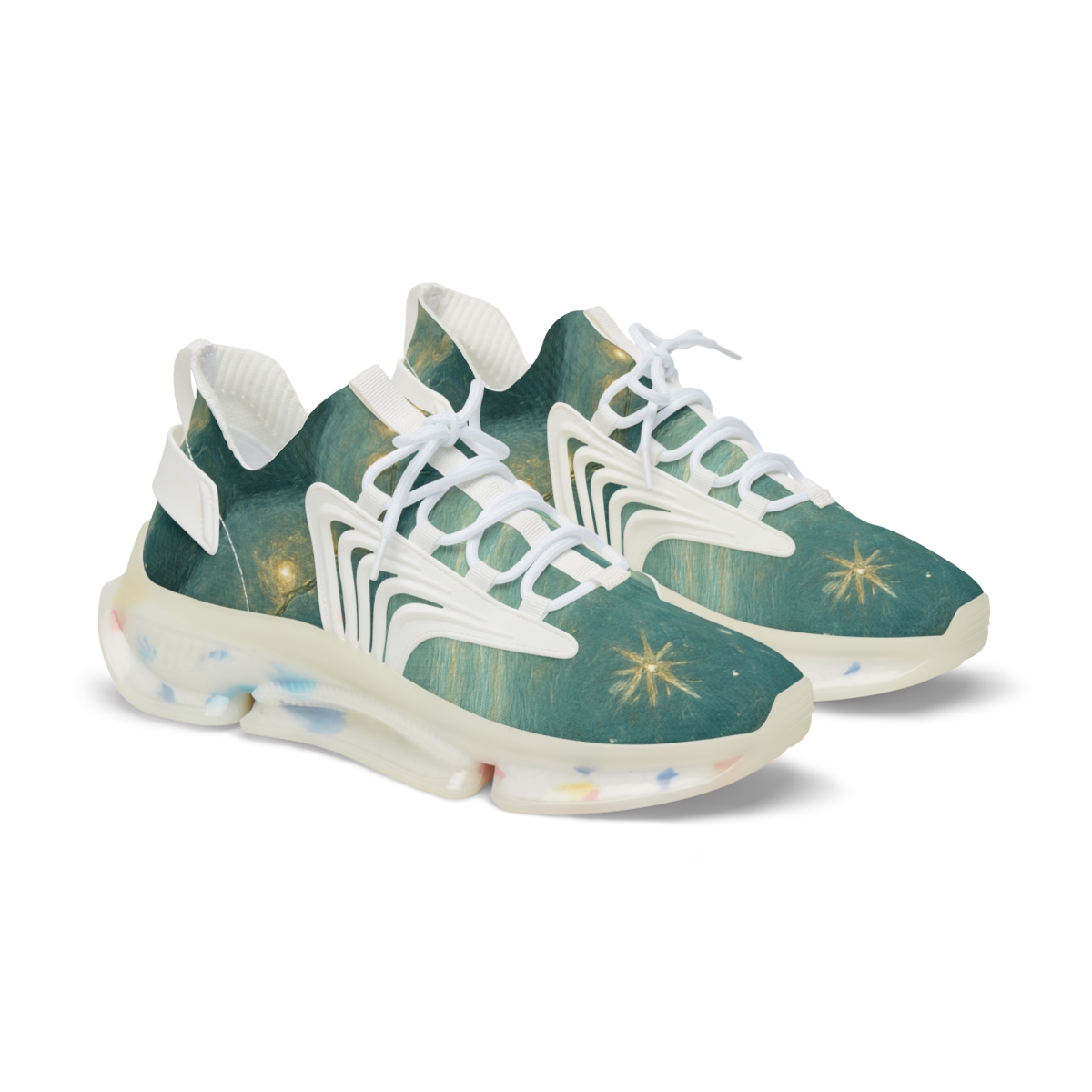 Winter Aurora Garland premium sport sneakers