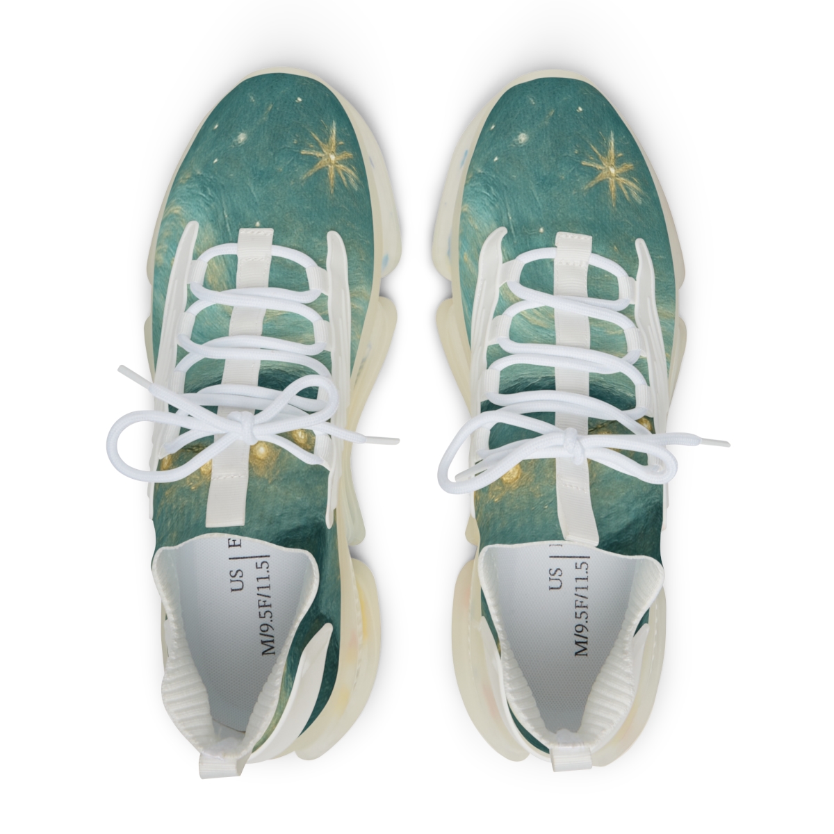 Winter Aurora Garland premium sport sneakers